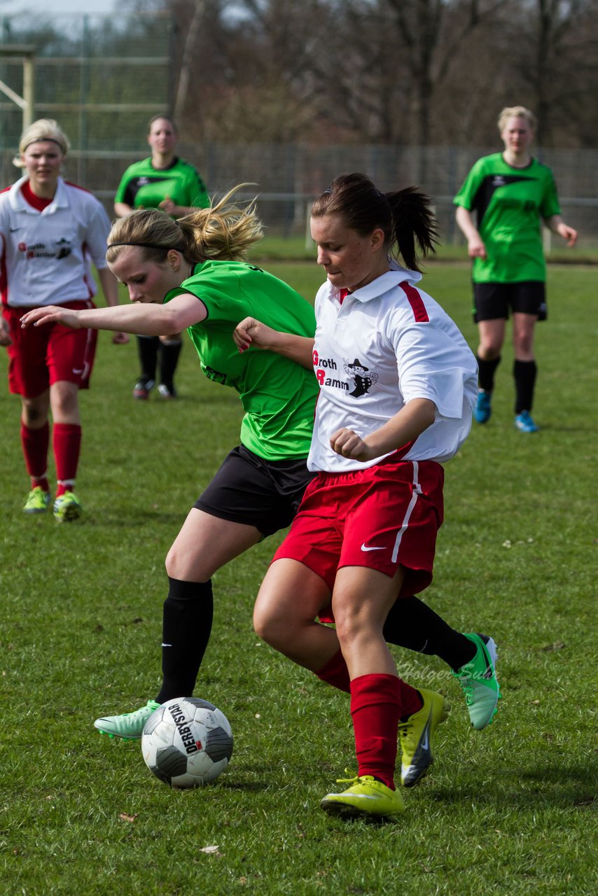 Bild 270 - Frauen Schmalfelder SV - TSV Siems : Ergebnis: 1:0